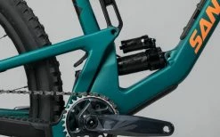 VTT SANTA CRUZ Hightower C "AXS" Reserve Turquoise - 2023 9 VTT SANTA CRUZ Hightower C "AXS" Reserve Turquoise - 2023 -Vélo Soldes Magasin vtt santa cruz hightower c axs reserve turquoise 2023 3