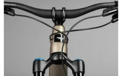 VTT SANTA CRUZ Megatower 2 Carbon C GX AXS Coil Taupe - 2023 6 VTT SANTA CRUZ Megatower 2 Carbon C GX AXS Coil Taupe - 2023 -Vélo Soldes Magasin vtt santa cruz megatower 2 carbon c gx axs coil taupe 2023 1