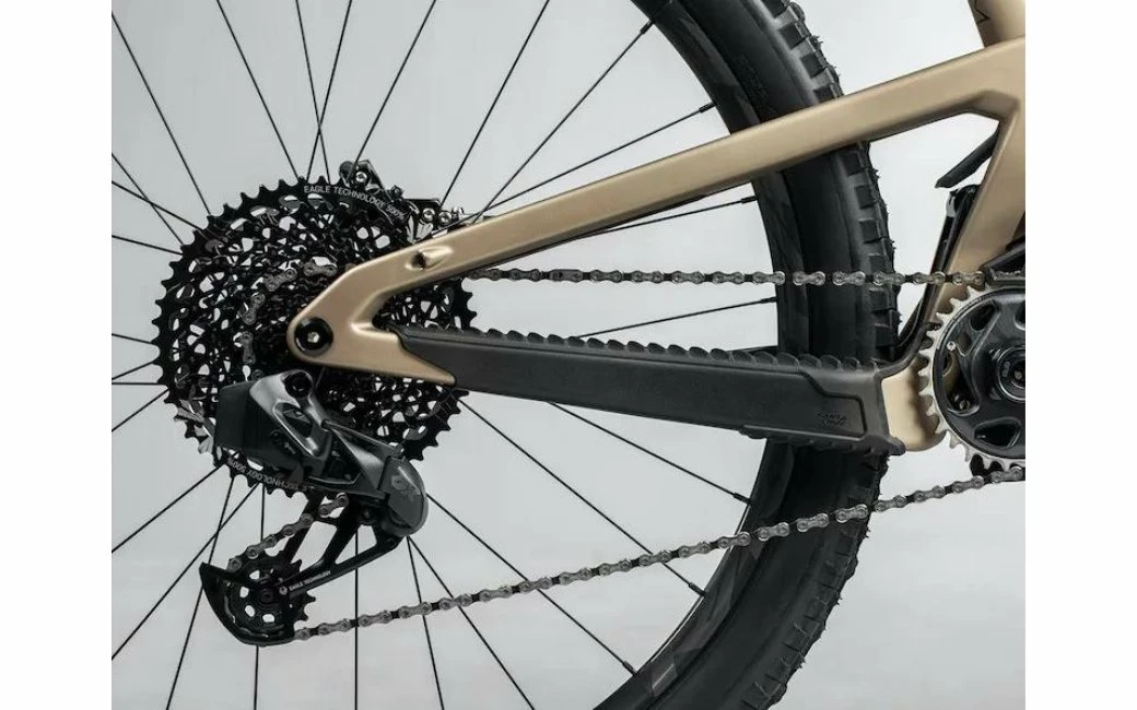 VTT SANTA CRUZ Megatower 2 Carbon C GX AXS Coil Taupe - 2023 5 VTT SANTA CRUZ Megatower 2 Carbon C GX AXS Coil Taupe - 2023 – Image 3