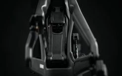 VTT SANTA CRUZ Nomad MX Gris/Orange - 2023 -Vélo Soldes Magasin vtt santa cruz nomad mx grisorange 2023 2