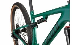 VTT SPECIALIZED Epic Expert Vert - 2022 -Vélo Soldes Magasin vtt specialized epic expert vert 2022 5