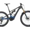 VTT Specialized Sworks Turbo Levo Noir/Bleu - 2022 -Vélo Soldes Magasin vtt specialized levo sworks noirbleu 2022