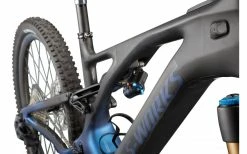 VTT Specialized Sworks Turbo Levo Noir/Bleu - 2022 12 VTT Specialized Sworks Turbo Levo Noir/Bleu - 2022 -Vélo Soldes Magasin vtt specialized levo sworks noirbleu 2022 4