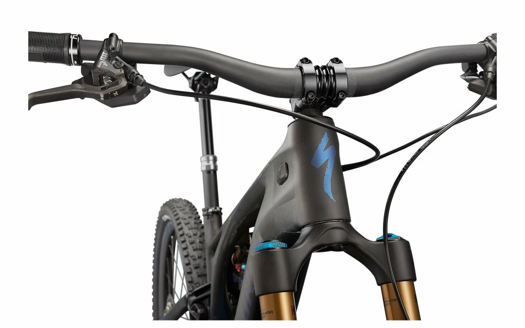 VTT Specialized Sworks Turbo Levo Noir/Bleu - 2022 8 VTT Specialized Sworks Turbo Levo Noir/Bleu - 2022 – Image 6