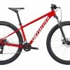 Vtt Specialized Rockhopper 27.5 Rouge - 2022 -Vélo Soldes Magasin vtt specialized rockhopper 275 rouge 2022