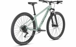 VTT Specialized Rockhopper Comp 27.5" Vert - 2022 -Vélo Soldes Magasin vtt specialized rockhopper comp 275 vert 2022 2