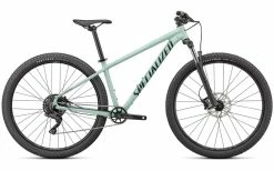 Vélo Soldes Magasin 28 VTT Specialized Rockhopper Comp 27.5" Vert - 2022
