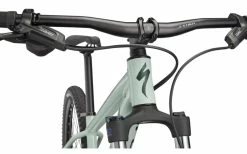 VTT Specialized Rockhopper Comp 27.5" Vert - 2022 -Vélo Soldes Magasin vtt specialized rockhopper comp 275 vert 2022 4