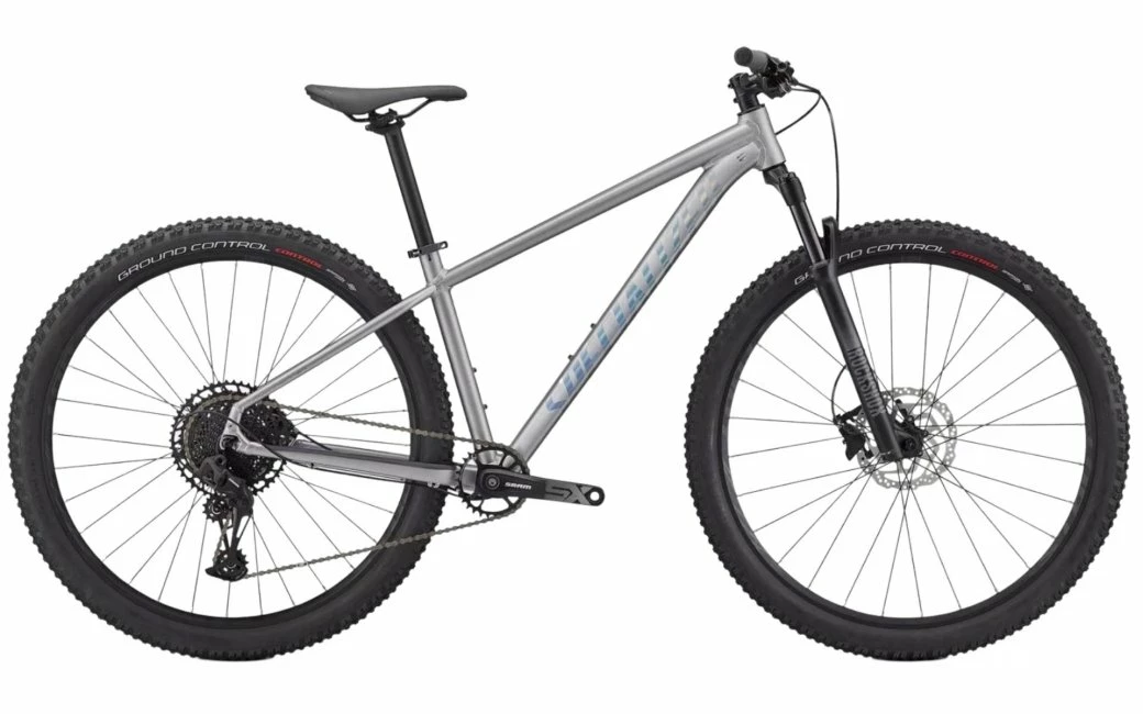 VTT SPECIALIZED Rockhopper Expert 29" Argent/Noir - 2022 3 VTT SPECIALIZED Rockhopper Expert 29" Argent/Noir - 2022