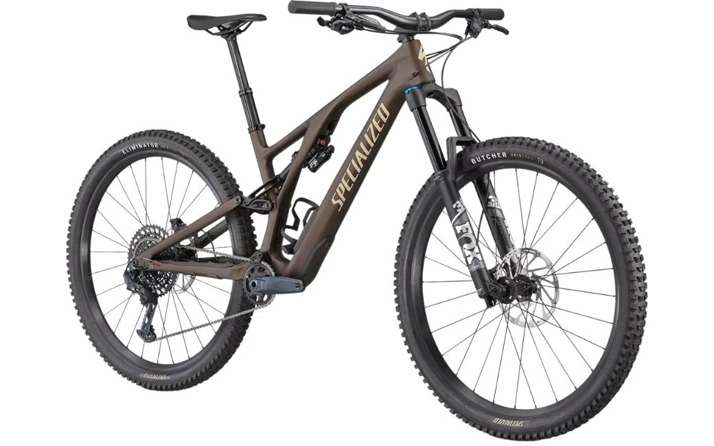 VTT Specialized Stumpjumper Evo Comp Marron - 2023 4 VTT Specialized Stumpjumper Evo Comp Marron - 2023 – Image 2