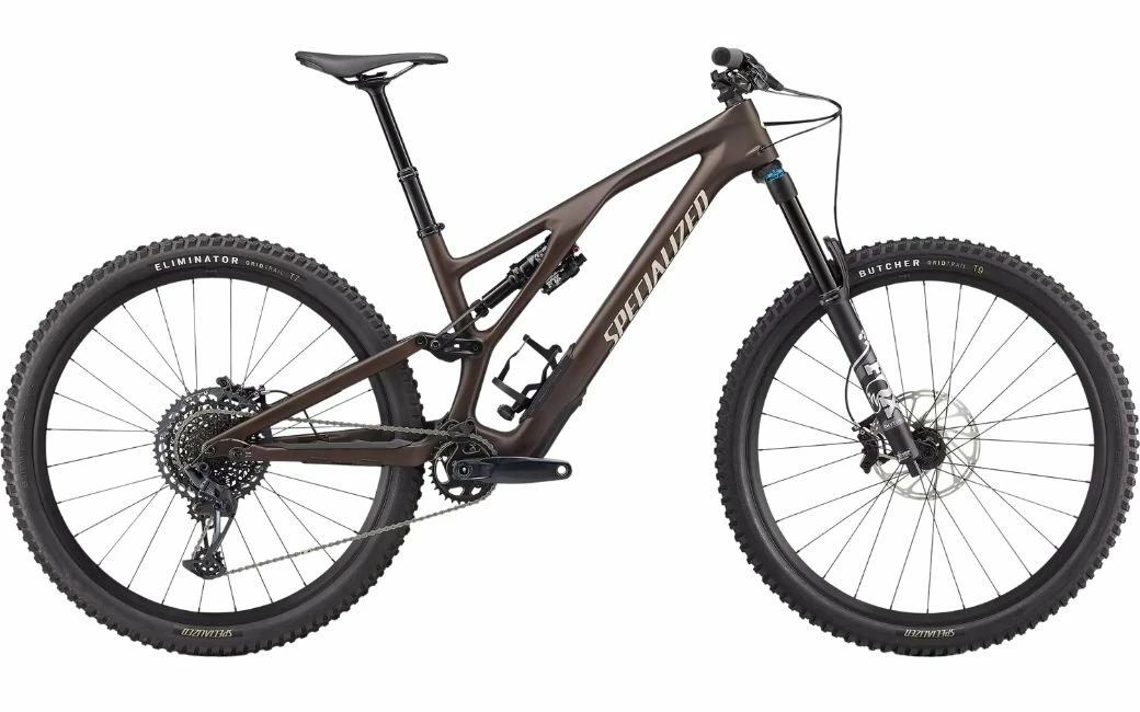 VTT Specialized Stumpjumper Evo Comp Marron - 2023 3 VTT Specialized Stumpjumper Evo Comp Marron - 2023