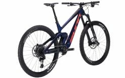 VTT Sunn Kern EN Finest Bleu/Rouge - 2022 -Vélo Soldes Magasin vtt sunn kern en finest bleurouge 2022 2