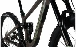 VTT Tout-suspendu Norco Sight C3 29" Gris/Vert - 2021 -Vélo Soldes Magasin vtt tout suspendu norco sight c3 grisvert 2021 3