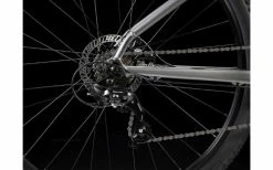 VTT Trek Marlin 4 27,5" Gris/Rouge - 2022 -Vélo Soldes Magasin vtt trek marlin 4 275 grisrouge 2022 2