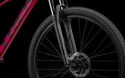 VTT Trek Marlin 4 27,5" Magenta - 2022 -Vélo Soldes Magasin vtt trek marlin 4 275 magenta 2022 2