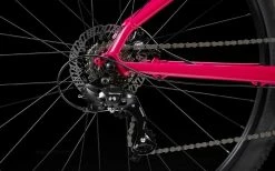 VTT Trek Marlin 4 27,5" Magenta - 2022 -Vélo Soldes Magasin vtt trek marlin 4 275 magenta 2022 3