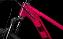 VTT Trek Marlin 4 27,5" Magenta - 2022 -Vélo Soldes Magasin vtt trek marlin 4 275 magenta 2022 5