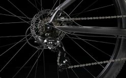 VTT Trek Marlin 4 29" Noir - 2022 -Vélo Soldes Magasin vtt trek marlin 4 29 noir 2022 4