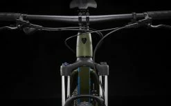 VTT TREK Roscoe 6 27.5" Vert Olive - 2023 -Vélo Soldes Magasin vtt trek roscoe 6 275 vert olive 2023 3