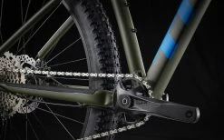 VTT TREK Roscoe 6 27.5" Vert Olive - 2023 -Vélo Soldes Magasin vtt trek roscoe 6 275 vert olive 2023 4
