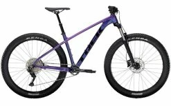 VTT TREK Roscoe 6 27.5" Violet Métallisé - 2023
