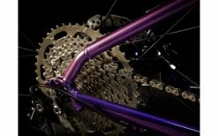 VTT TREK Roscoe 6 27.5" Violet Métallisé - 2023 -Vélo Soldes Magasin vtt trek roscoe 6 275 violet metallise 2023 3