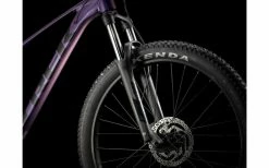 VTT TREK Roscoe 6 27.5" Violet Métallisé - 2023 -Vélo Soldes Magasin vtt trek roscoe 6 275 violet metallise 2023 5