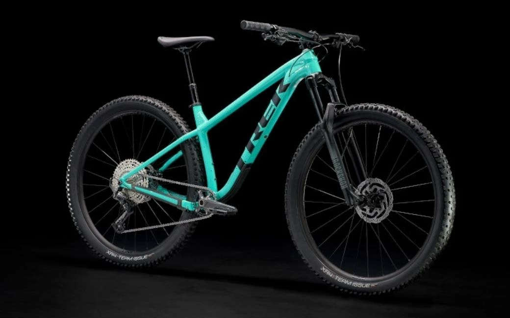 VTT Trek ROSCOE 7 27.5" Vert - 2023 4 VTT Trek ROSCOE 7 27.5" Vert - 2023 – Image 2