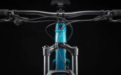 VTT TREK Roscoe 7 29" Bleu - 2023 -Vélo Soldes Magasin vtt trek roscoe 7 29 bleu 2023 5