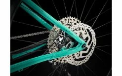 VTT Trek ROSCOE 7 29" Vert - 2023 -Vélo Soldes Magasin vtt trek roscoe 7 29 vert 2023 3