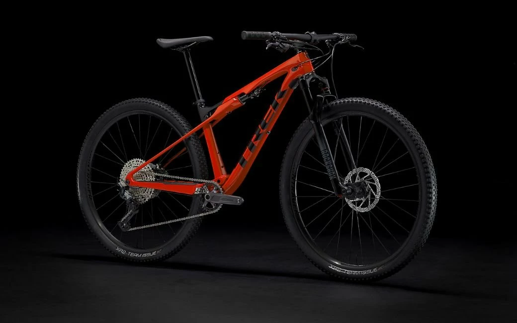 VTT TREK Supercaliber 9.6 Rouge/Noir - 2023 4 VTT TREK Supercaliber 9.6 Rouge/Noir - 2023 – Image 2