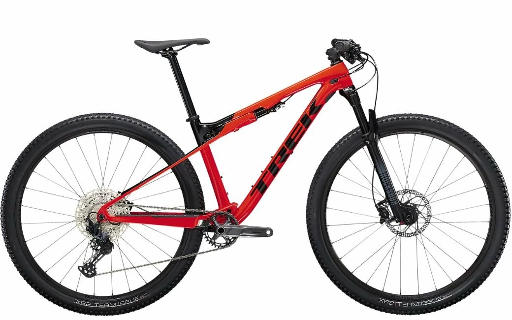VTT TREK Supercaliber 9.6 Rouge/Noir - 2023 3 VTT TREK Supercaliber 9.6 Rouge/Noir - 2023