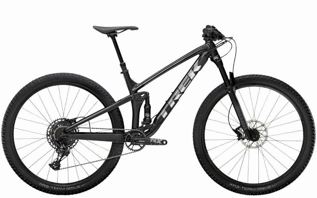 VTT TREK Top Fuel 8 NX Noir - 2022 3 VTT TREK Top Fuel 8 NX Noir - 2022