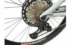 VTT Yeti SB115 T-SERIES T1 Bleu Glacier - 2022 -Vélo Soldes Magasin vtt yeti sb115 t series t1 bleu glacier 2022 4