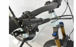 VTT Yeti SB115 T-SERIES T1 Bleu Glacier - 2022 -Vélo Soldes Magasin vtt yeti sb115 t series t1 bleu glacier 2022 5