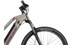 VTTAE Lapierre Overvolt HT 5.5 Mix (27.5) Beige/Rose 500Wh Femme – 2022 -Vélo Soldes Magasin vttae lapierre overvolt ht 55 mix 275 beigerose 500wh femme 2022 2
