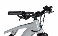 VTTAE Lapierre Overvolt TR 3.5 Gris 500Wh – 2022 -Vélo Soldes Magasin vttae lapierre overvolt tr 35 gris 500wh 2022 2
