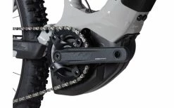 VTTAE Lapierre Overvolt TR 3.5 Gris 500Wh – 2022 -Vélo Soldes Magasin vttae lapierre overvolt tr 35 gris 500wh 2022 3