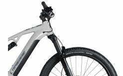 VTTAE Lapierre Overvolt TR 3.5 Gris 500Wh – 2022 -Vélo Soldes Magasin vttae lapierre overvolt tr 35 gris 500wh 2022 4